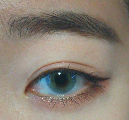 RUSSIAN (ロシアン)/OLENS/カラーコンタクトレンズを使ったクチコミ(2枚目)