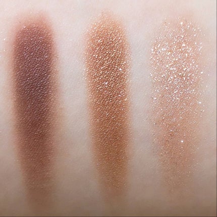 シャドウパレット/dasique/アイシャドウパレットを使ったクチコミ(5枚目)