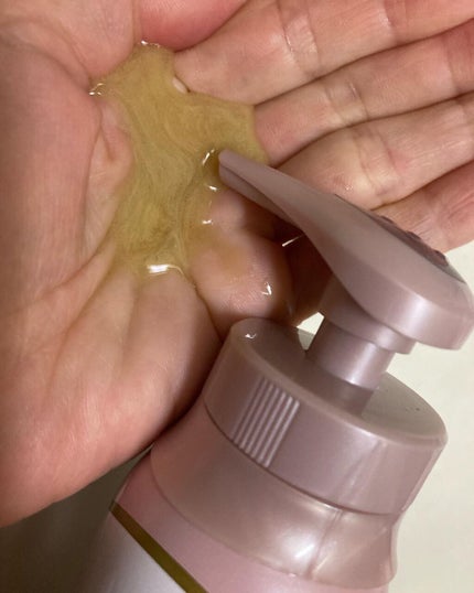 髪色シャンプー/リライズ/市販シャンプーを使ったクチコミ(3枚目)