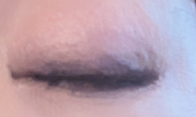 ウォータープルーフペンシルアイライナー/SISTER ANN/ペンシルアイライナーを使ったクチコミ（3枚目）