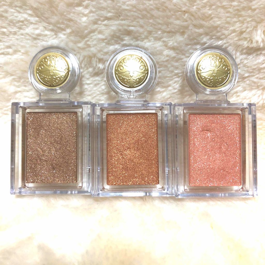 シャドーカスタマイズ/MAJOLICA MAJORCA/単色アイシャドウを使ったクチコミ(1枚目)