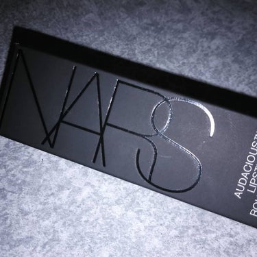 オーデイシャスリップスティック/NARS/口紅を使ったクチコミ（1枚目）