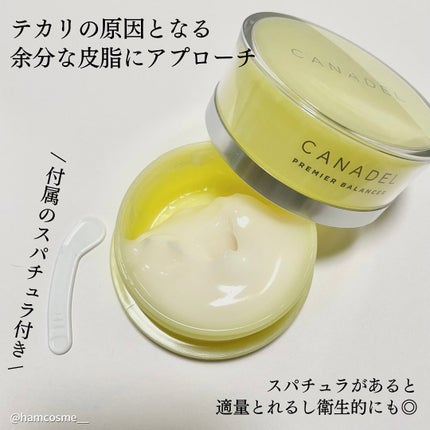 カナデル プレミアバランサー /CANADEL/オールインワン化粧品を使ったクチコミ(5枚目)