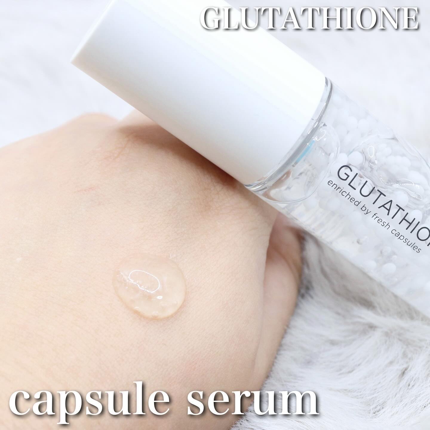 カプセルセラム CPセラム G 美容液/カプセルセラム/美容液を使ったクチコミ（2枚目）