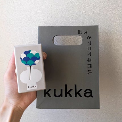 Kukka エッセンシャルオイルミストのクチコミ「#お値段以上コスメ
2023.9.11
✔@kukka_zzz エッセンシャルオイルミスト.....」(2枚目)