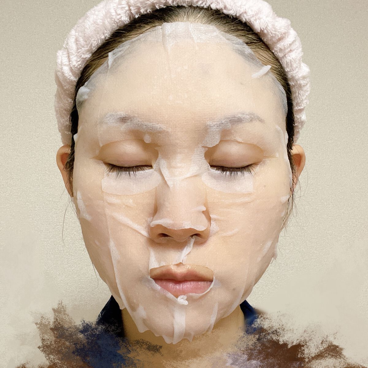 オールインワンシートマスク モイストEXⅡ/クオリティファースト/シートマスク・パックを使ったクチコミ(2枚目)