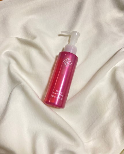 ウォータリークレンジング/銀座化粧堂/クレンジングウォーターを使ったクチコミ(1枚目)