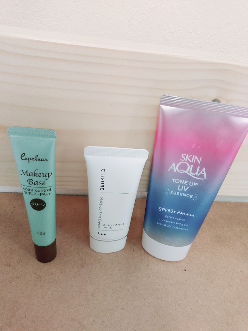 モイスチャーリップ ビタミンE/ニベア/リップクリームを使ったクチコミ（3枚目）