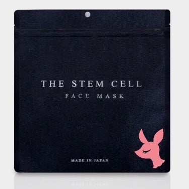 フェイスマスク/THE STEM CELL/シートマスク・パックを使ったクチコミ（2枚目）