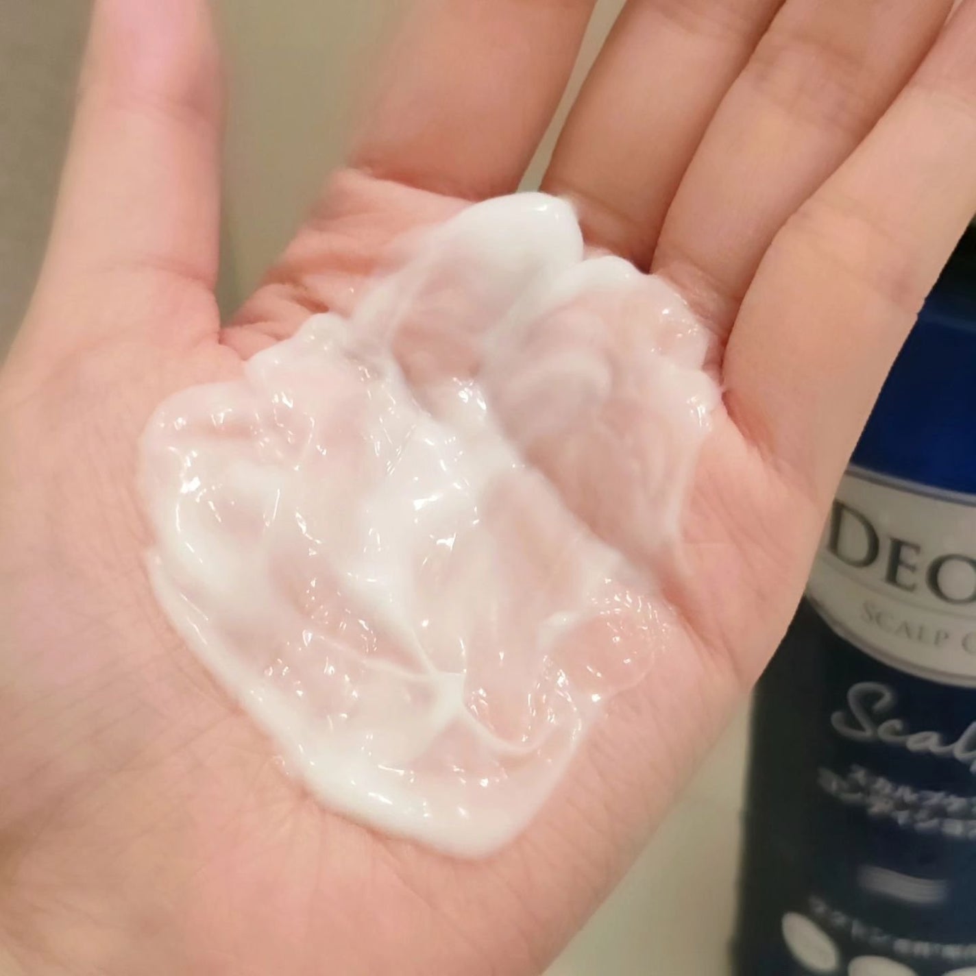 デオコ スカルプケアシャンプー/コンディショナー/DEOCO(デオコ)/市販シャンプーを使ったクチコミ(5枚目)