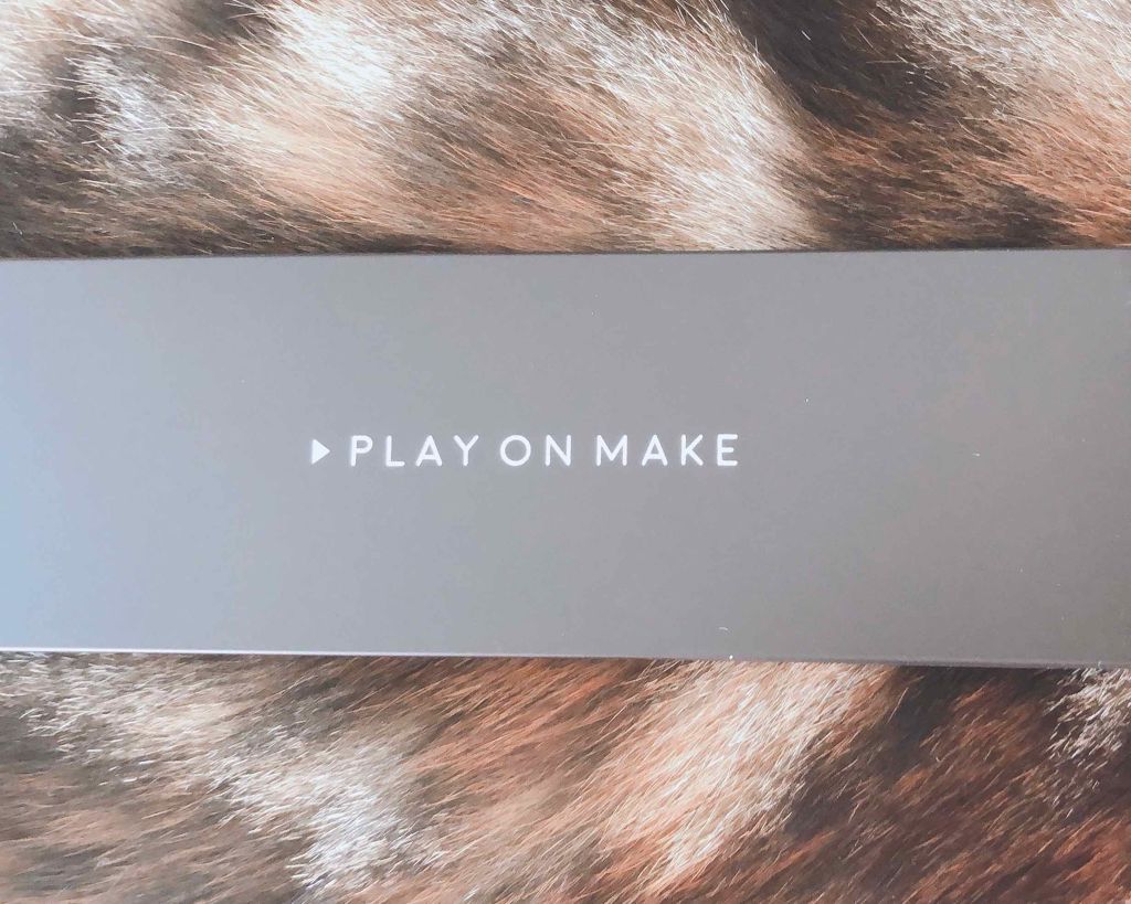 マイシャドウパレット/play on make/アイシャドウパレットを使ったクチコミ（2枚目）