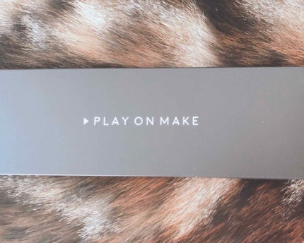 マイシャドウパレット/play on make/アイシャドウパレットを使ったクチコミ(2枚目)