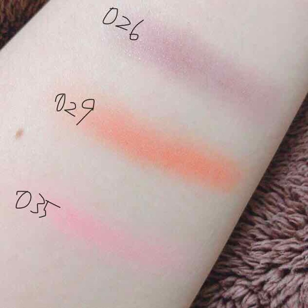 ヴィセ アヴァン シングルアイカラー/Visée/単色アイシャドウを使ったクチコミ（2枚目）