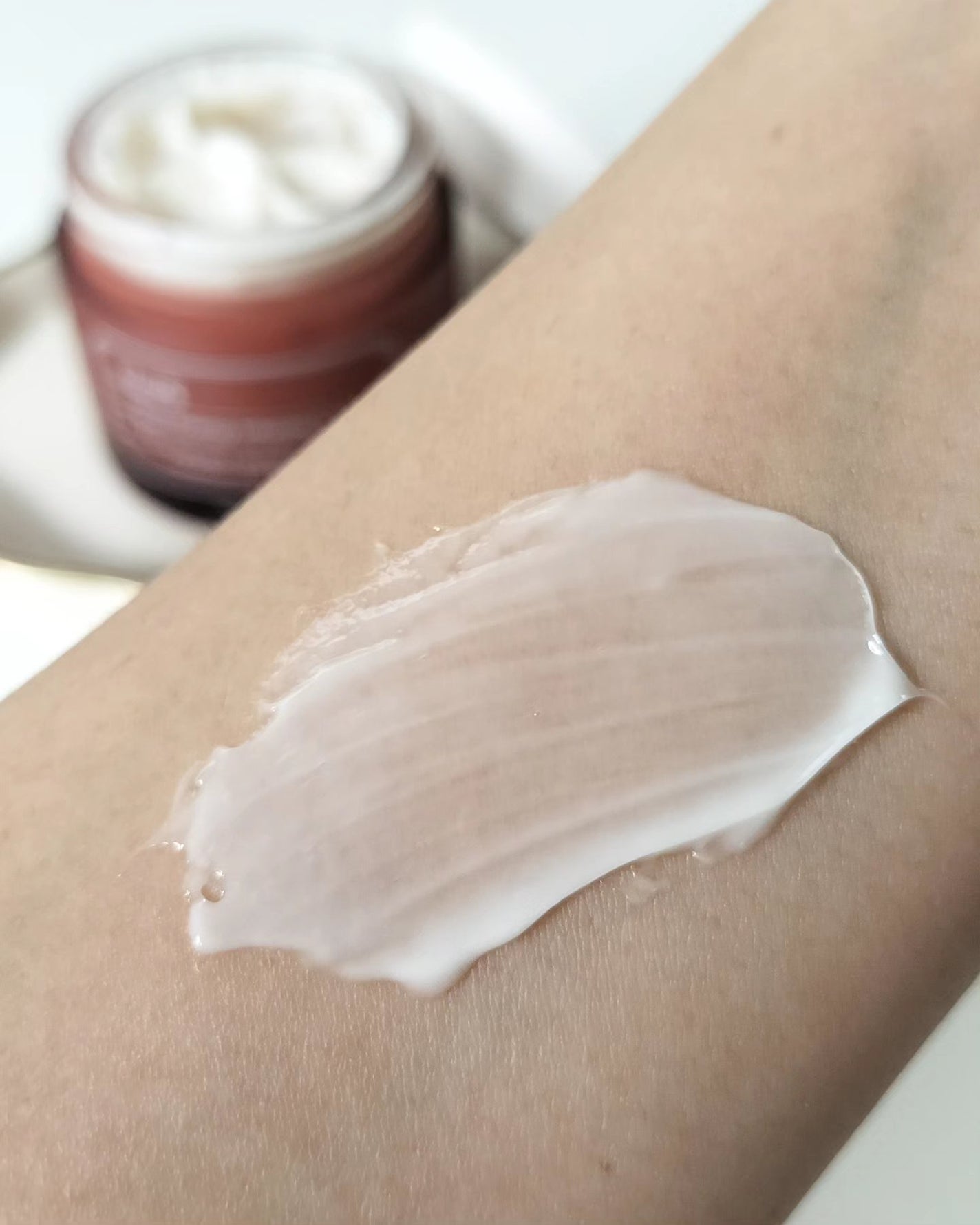 メープルエナジーインフュージングクリーム/Klairs/フェイスクリームを使ったクチコミ(3枚目)