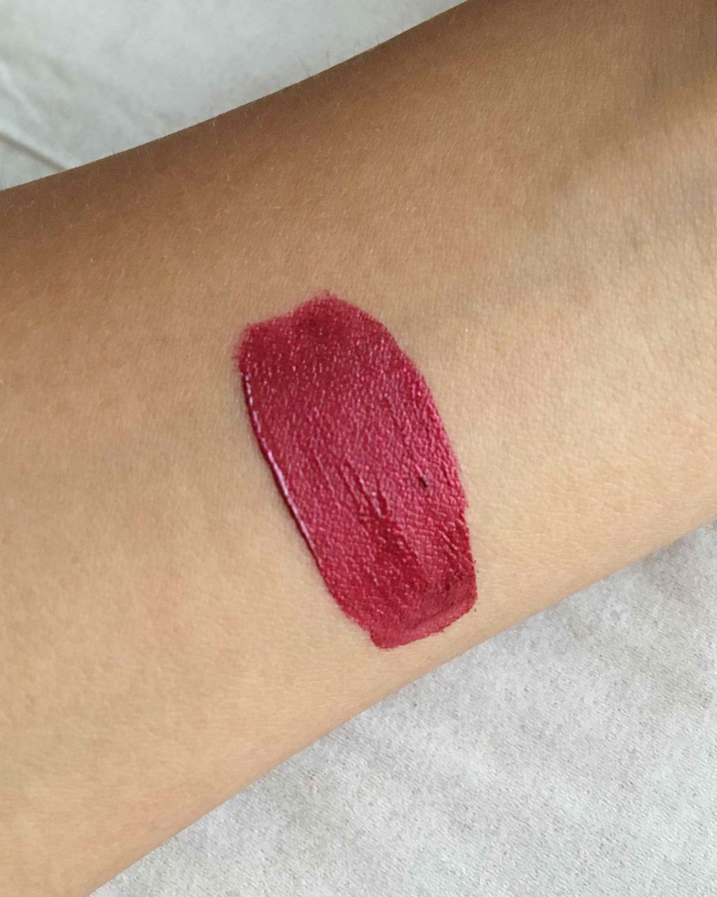 レトロ マット リキッド リップカラー/M・A・C/口紅を使ったクチコミ(2枚目)