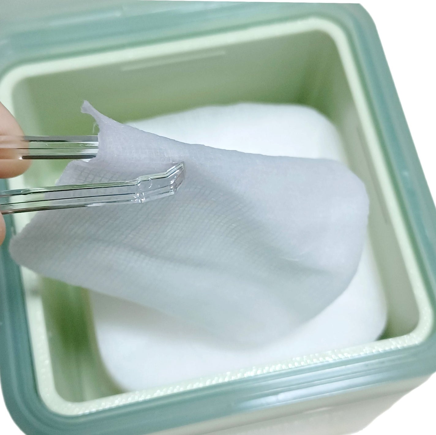 ティーツリー トラブルパッド/MEDIHEAL/トナーパッドを使ったクチコミ(3枚目)