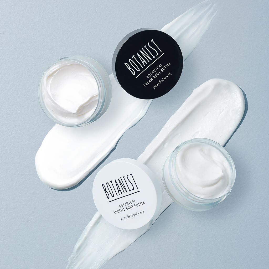 BOTANISTボタニカルクリームボディーバター/BOTANIST/ボディクリームを使ったクチコミ(1枚目)