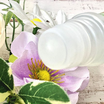 ロールオン 無香料/8x4/デオドラント・制汗剤を使ったクチコミ(2枚目)