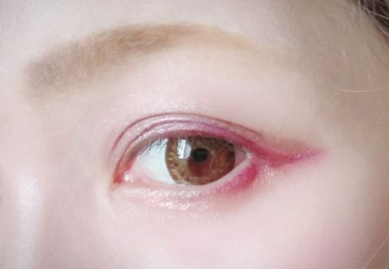 ブラウンシェードアイズN/KATE/アイシャドウパレットを使ったクチコミ(2枚目)