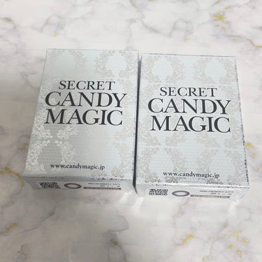secretcandymagic(シークレットキャンディーマジック）1month NO.1 チョコレート/secret candymagic/１ヶ月（１MONTH）カラコンを使ったクチコミ（1枚目）