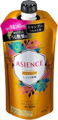 シャンプー/コンディショナー しっとり保湿 シャンプー つめかえ 340ml