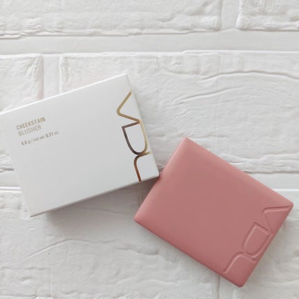 チークステイン ブラッシャー/VDL/パウダーチークを使ったクチコミ(6枚目)