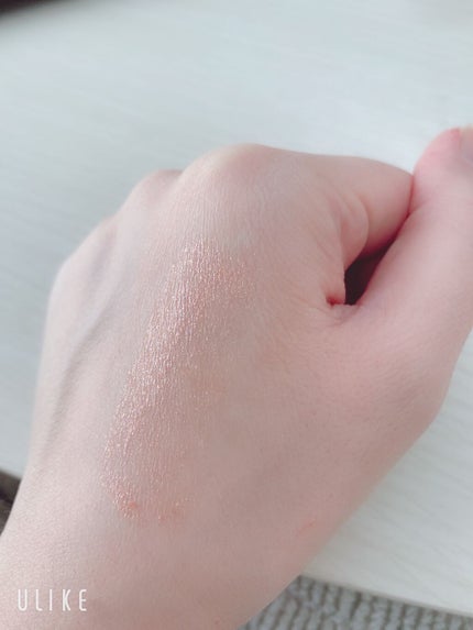 UR GLAM EYESHADOW STICK/U R GLAM/スティックアイシャドウを使ったクチコミ(5枚目)