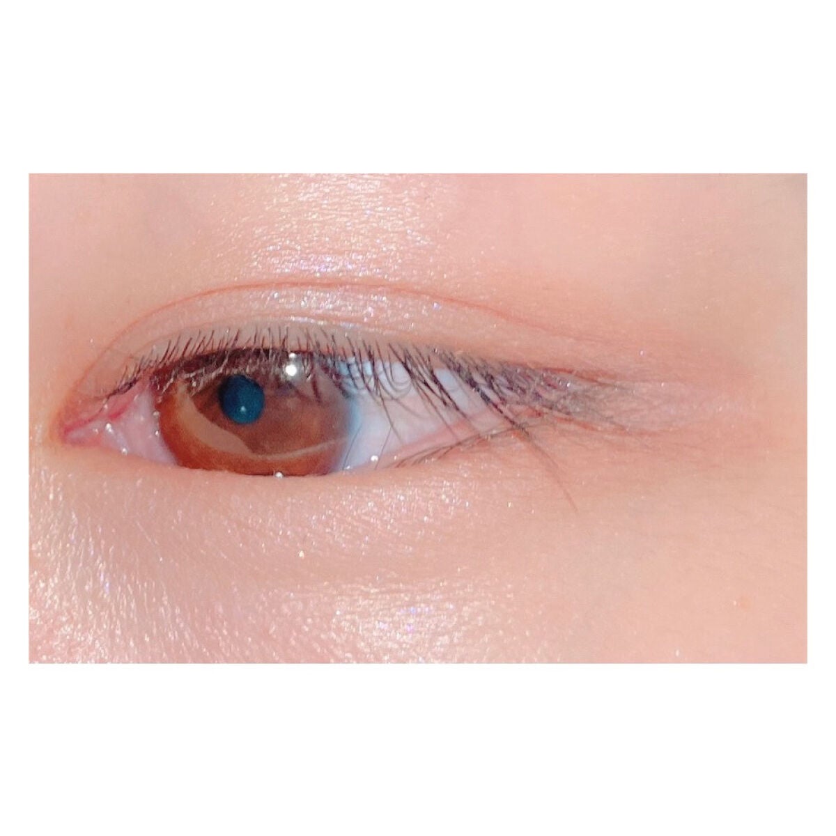 ピースマッチングシャドウ/HOLIKA HOLIKA/単色アイシャドウを使ったクチコミ(6枚目)