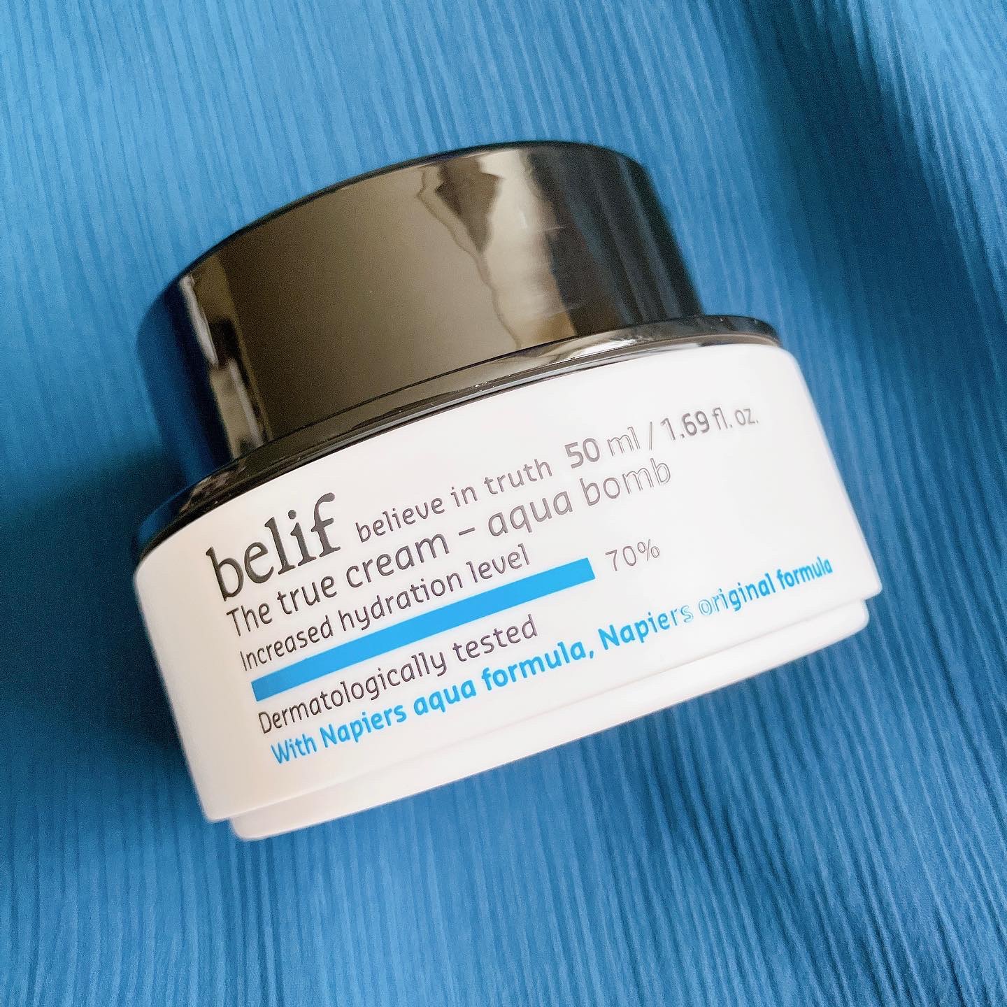 ザトゥルークリームアクアバーム/belif/フェイスクリームを使ったクチコミ（2枚目）