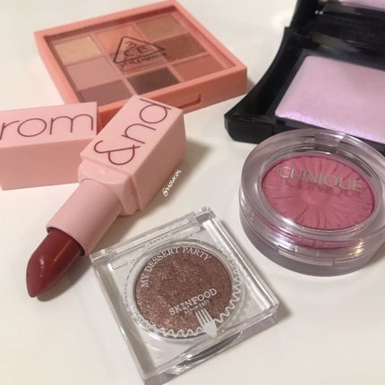 クリーミーリップスティック/rom&nd/口紅を使ったクチコミ(3枚目)