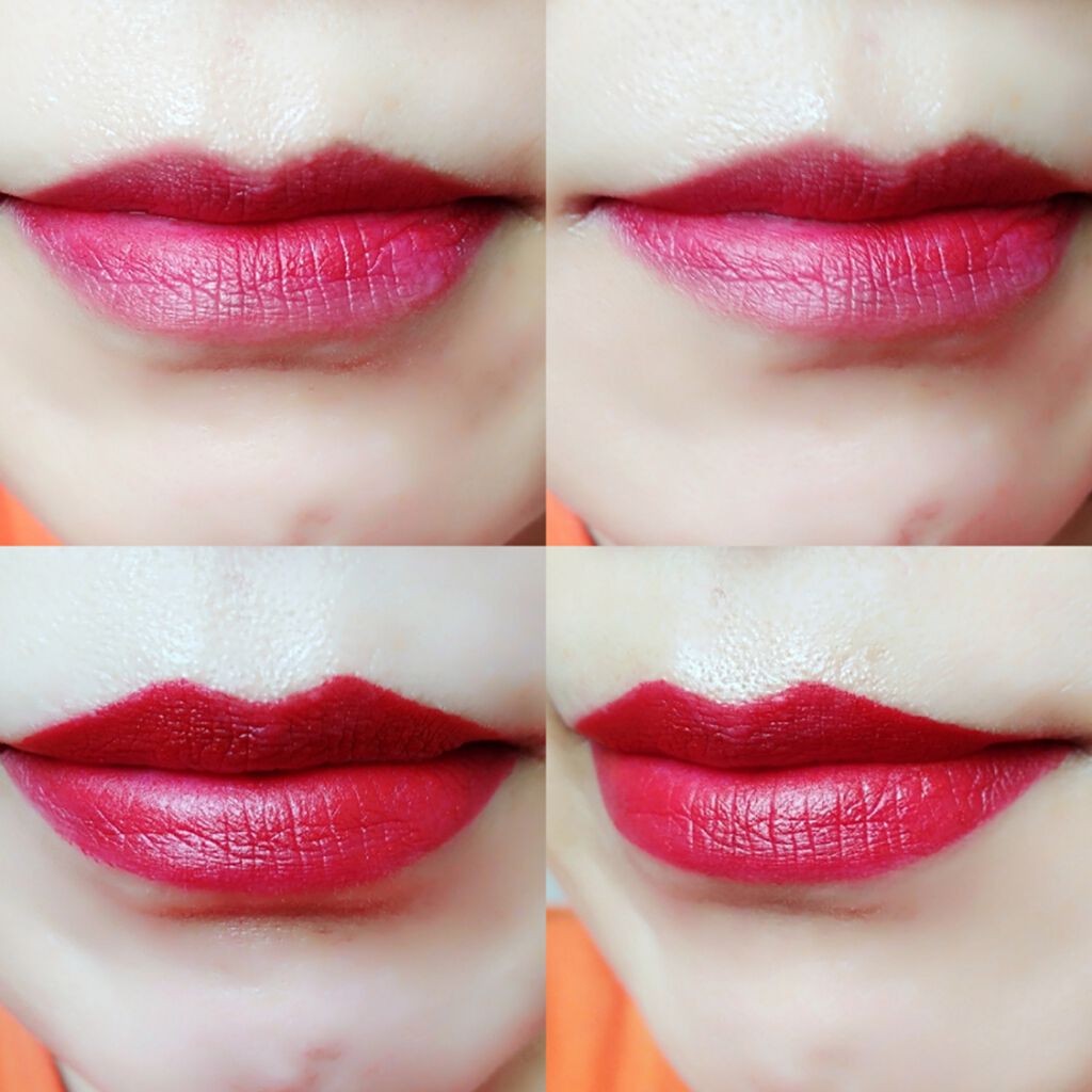 ピュア カラー ラブ リップスティック/ESTEE LAUDER/口紅を使ったクチコミ（2枚目）