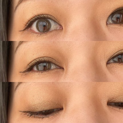 インフィニット シングル アイズ/RMK/単色アイシャドウを使ったクチコミ(4枚目)