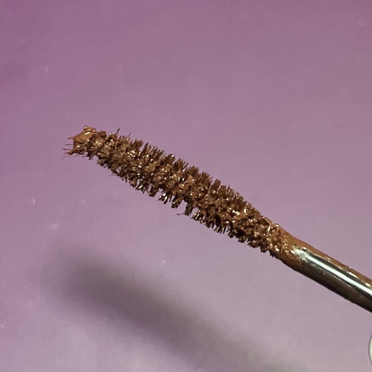 アピュー BORN TO BE マッドプルーフ レングス&カールマスカラ LV.2 ディープブラウン TWEETYデザイン/A’pieu/マスカラを使ったクチコミ(2枚目)