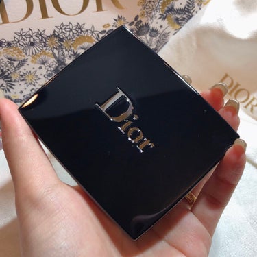 サンク クルール クチュール 〈アトリエ オブ ドリームズ〉/Dior/アイシャドウパレットを使ったクチコミ（9枚目）