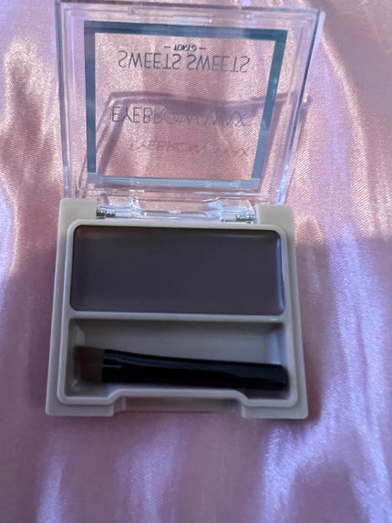 アイブロウワックス/スウィーツ スウィーツ/その他アイブロウを使ったクチコミ(3枚目)