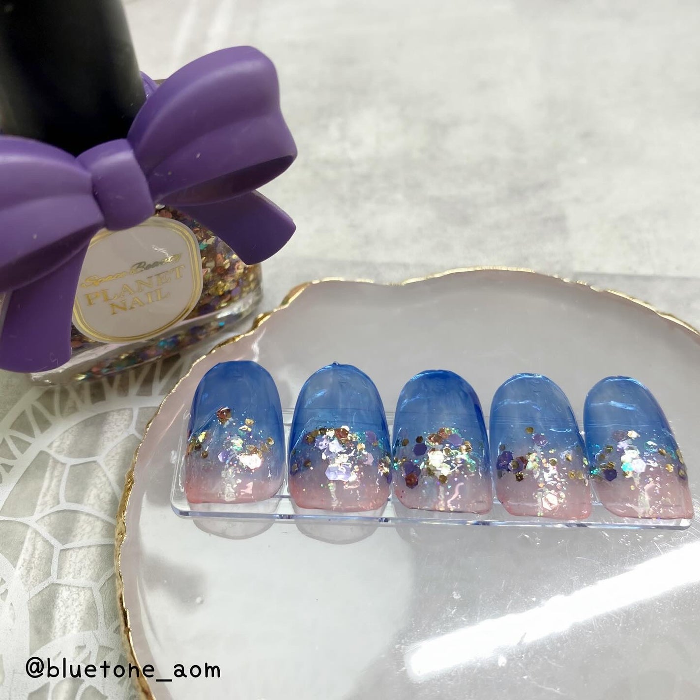 ネイルポリッシュ/PLANET NAIL/マニキュアを使ったクチコミ(3枚目)