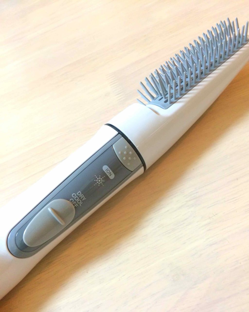 トリートメントシャワー/サロンスタイル/ヘアミストを使ったクチコミ(1枚目)