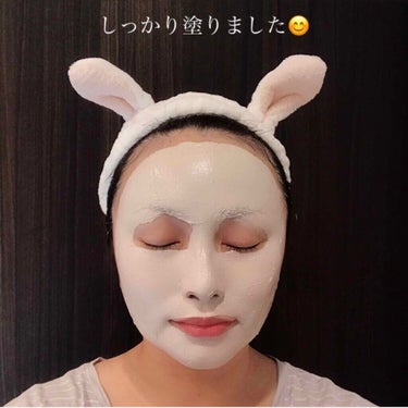 スーパーヴォルカニック クレイムースマスク 2X/innisfree/洗い流すパック・マスクを使ったクチコミ（4枚目）