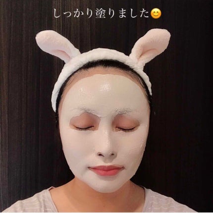 スーパーヴォルカニック クレイムースマスク 2X/innisfree/洗い流すパック・マスクを使ったクチコミ(4枚目)