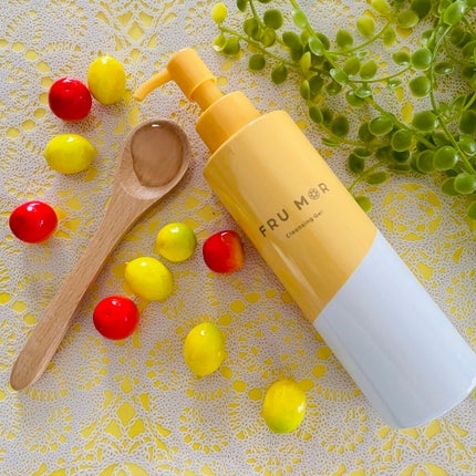 フルモア クレンジングジェル/FRU MOR/クレンジングジェルを使ったクチコミ(2枚目)