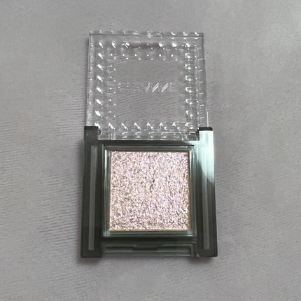 シングルシャイニーアイシャドウ/CEZANNE/アイシャドウを使ったクチコミ(1枚目)