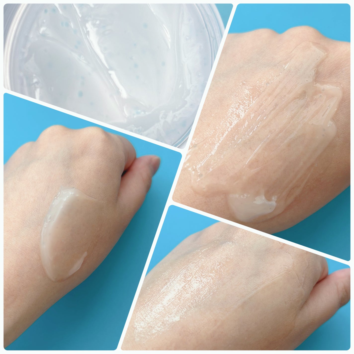 インテンスモイスチャーパンテノールスリーピングパック/Real Barrier/シートマスク・パックを使ったクチコミ(3枚目)