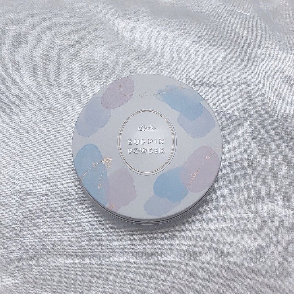 すっぴん ホワイトニングパウダーA/クラブ/プレストパウダーを使ったクチコミ(3枚目)