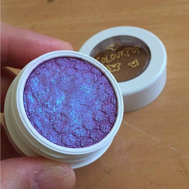 Super Shock Shadow/ColourPop/シングルアイシャドウを使ったクチコミ（1枚目）