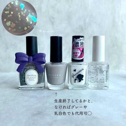 AT濃密グラマラスネイルエナメル/Art Collection/マニキュアを使ったクチコミ(4枚目)