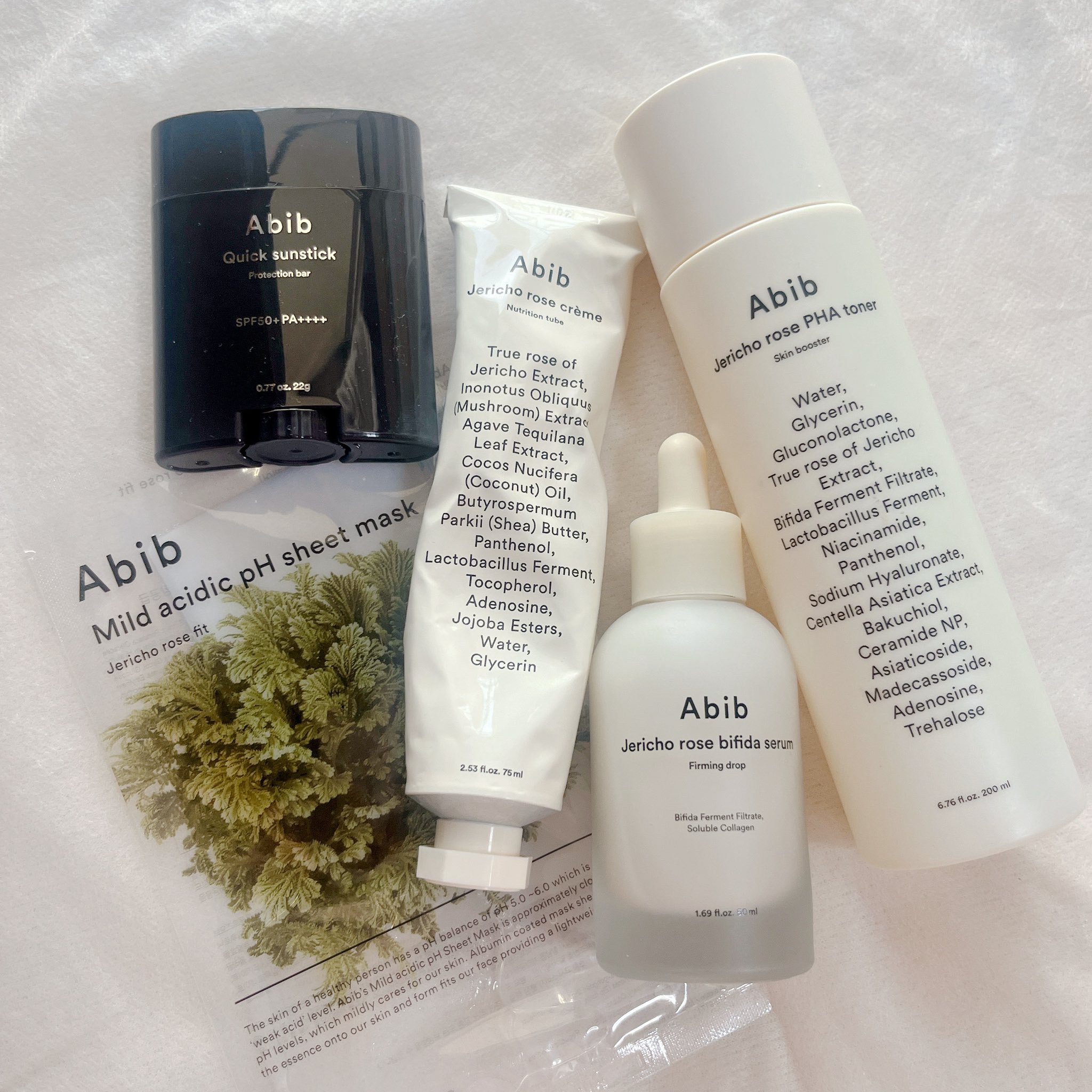 クイック サンスティック プロテクションバー/Abib /日焼け止めスティックを使ったクチコミ（1枚目）