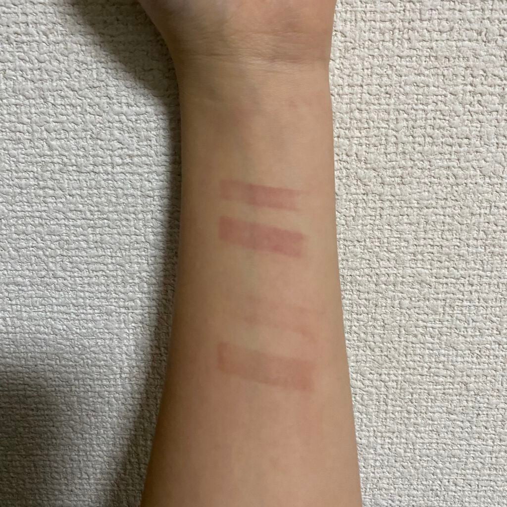 口紅(詰替用)/ちふれ/口紅を使ったクチコミ(3枚目)