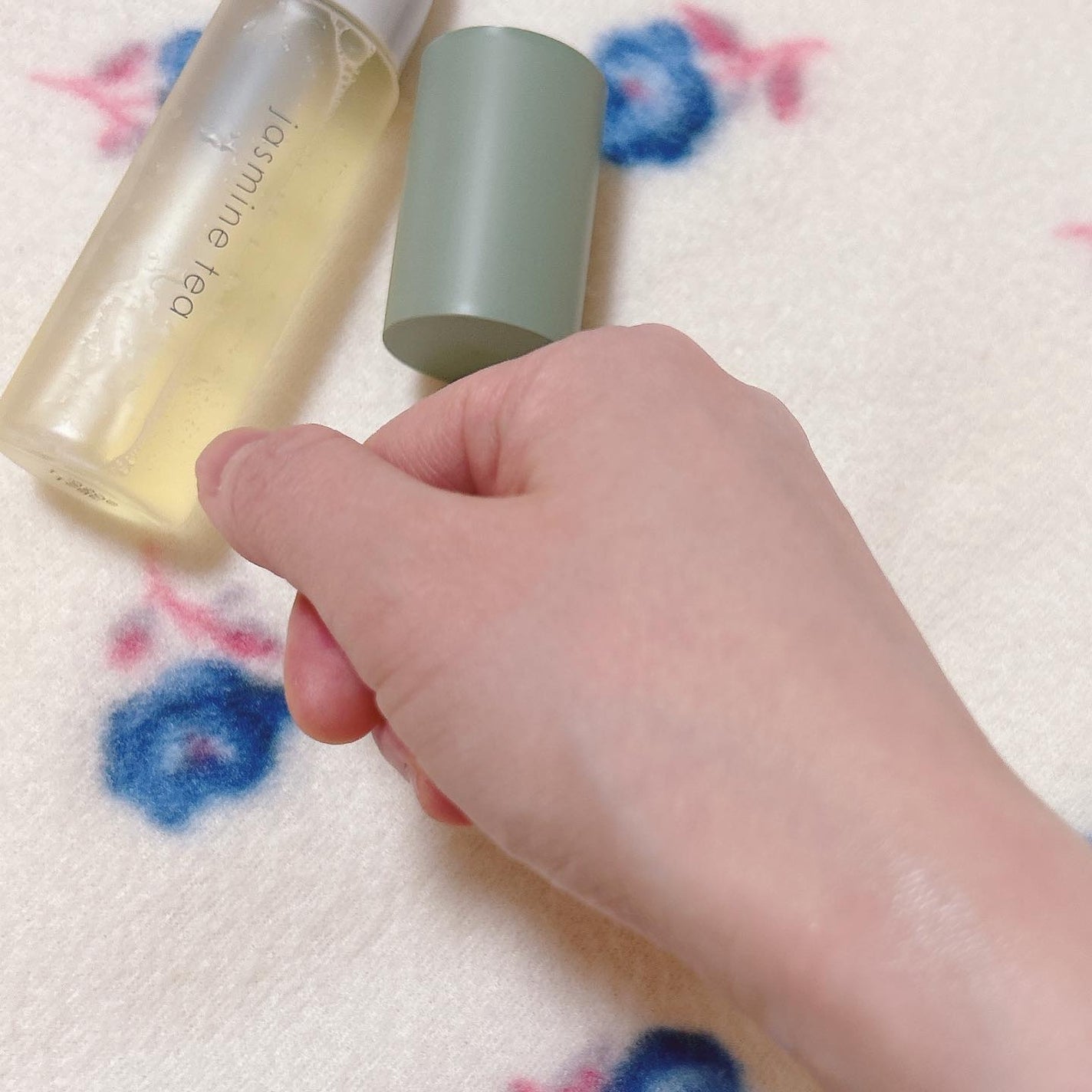 ジャスミンティー ミストコロン /生活の木/香水(レディース)を使ったクチコミ(10枚目)