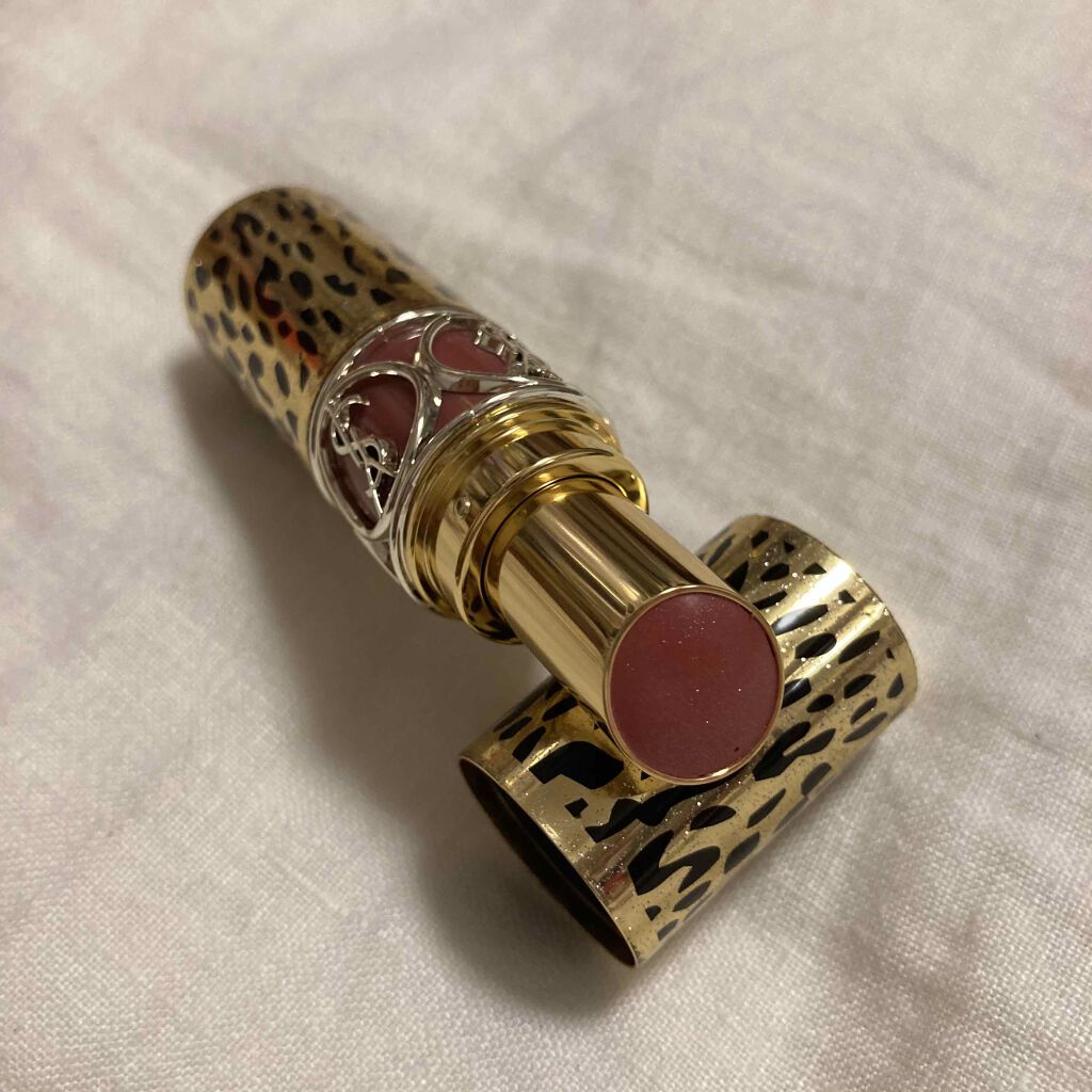 <旧>ルージュ ピュールクチュール/YVES SAINT LAURENT BEAUTE/口紅を使ったクチコミ（3枚目）