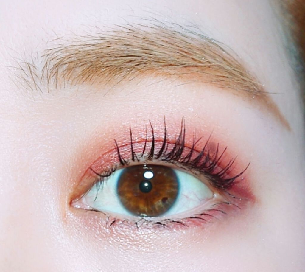 トリプルレシピアイズ/インテグレート/アイシャドウパレットを使ったクチコミ（1枚目）